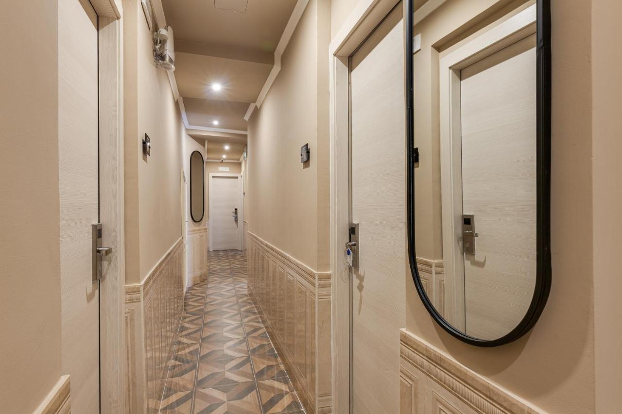 Habitat Monti Casa de hóspedes Roma