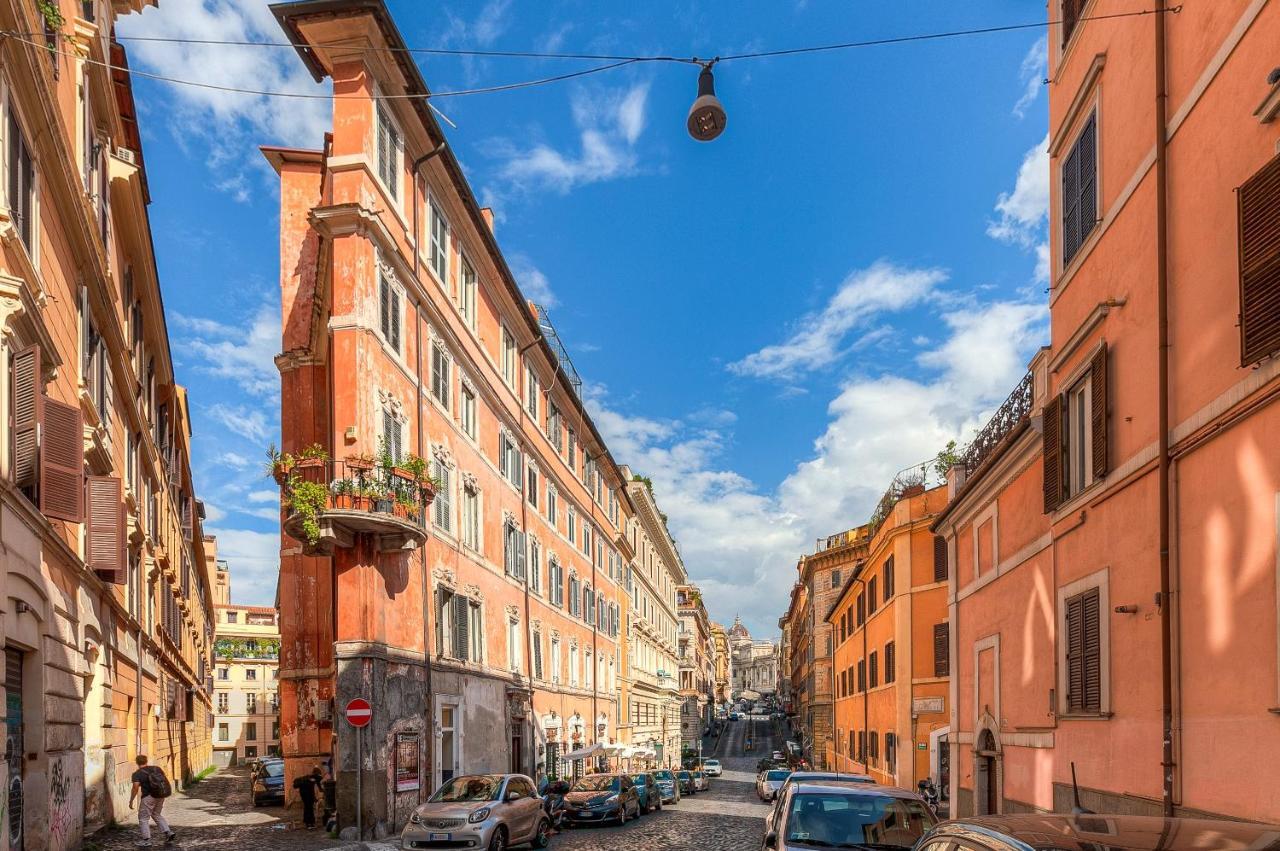 Habitat Monti Maison d'hôtes Rome